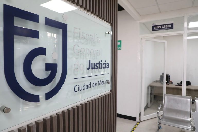 Fiscalía de la CDMX investiga a Moya Moya