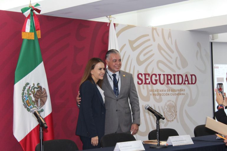 Acuerdos en Conferencia Nacional de Seguridad Municipal