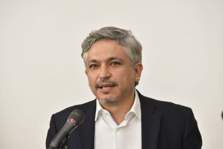 Promueve secretaría de trabajo capitalina opciones laborales en Nayarit, Nuevo León y Tamaulipas