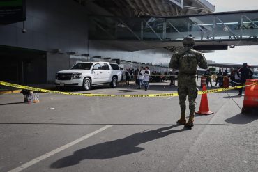 PAN CDMX exige más seguridad en AICM