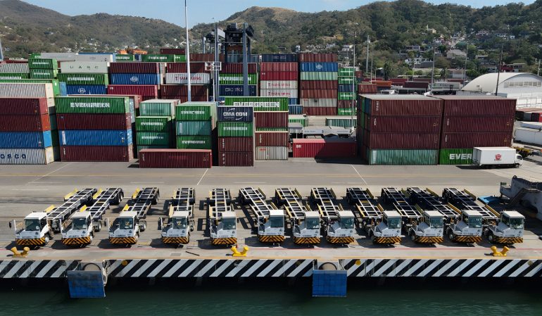 Hutchison Ports TIMSA y CONAFOR plantarán 2 mil árboles en Manzanillo