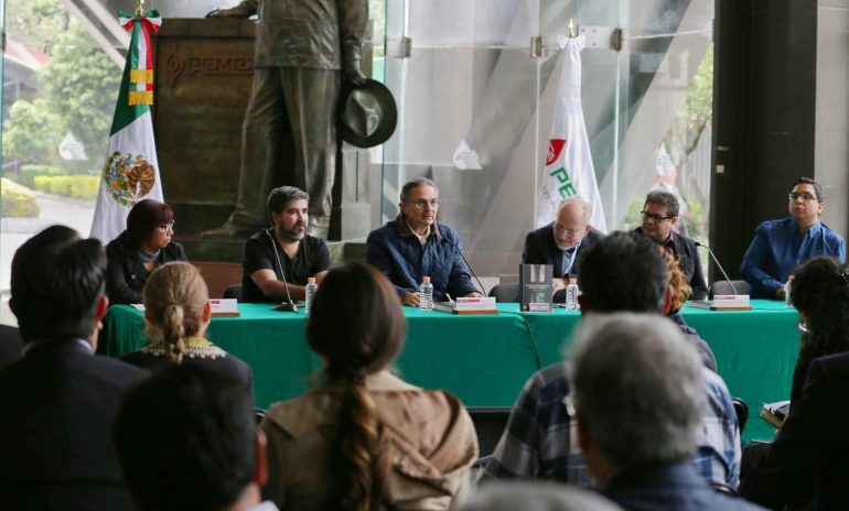 Contribuye Pemex al progreso de regiones con fuerte presencia petrolera y MiPyMes