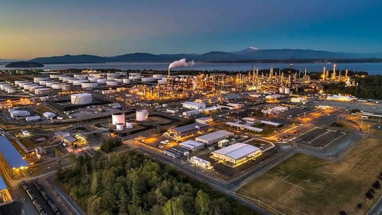 Envío de combustibles desde Deer Park podrían ser a través de ductos