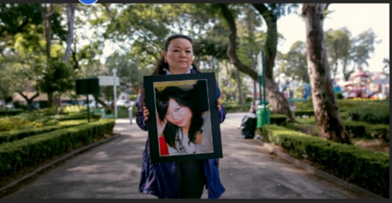 A nueve años del feminicidio de Yang Kyung María Jun Borrego, se sigue en espera de una sentencia condenatoria para su agresor.
