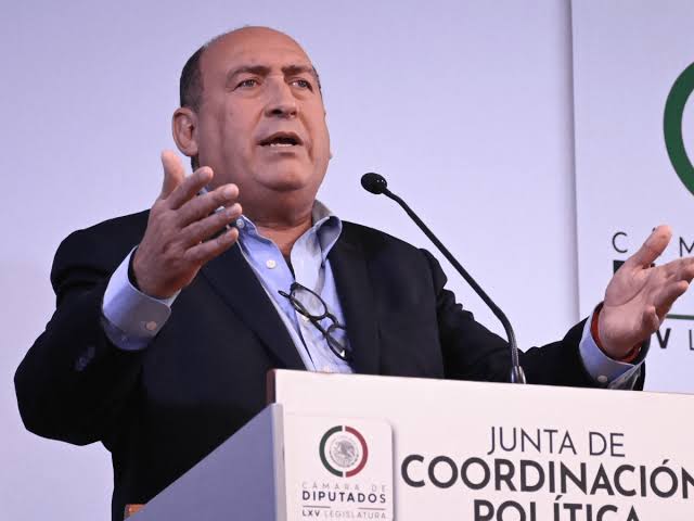 Rubén Moreira: “El gobernador de Hidalgo, Julio Menchaca, no está haciendo su trabajo”