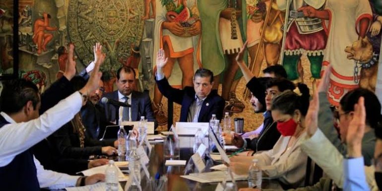 Alcaldía Coyoacán dialoga con vecinos por presupuesto participativo