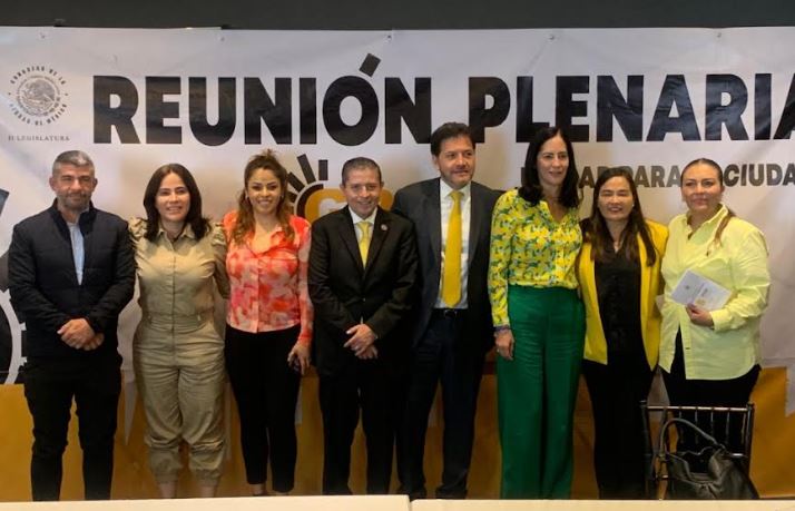 Desde la UNACDMX sospechan del destape de Harfuch y exigen su renuncia
