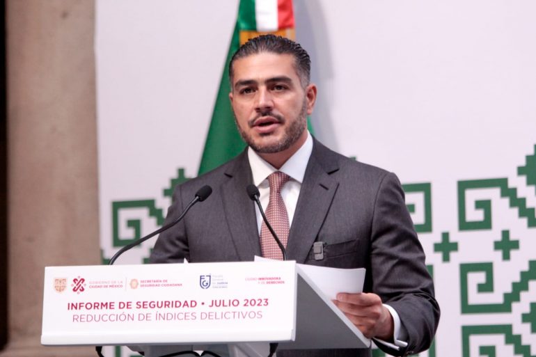 Omar Garfuch destapa su riqueza y sus intenciones para ser jefe de gobierno