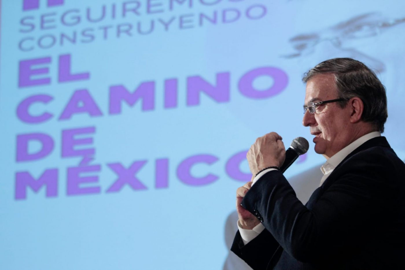 El Camino de México, la asociación de Ebrard rumbo al 2024