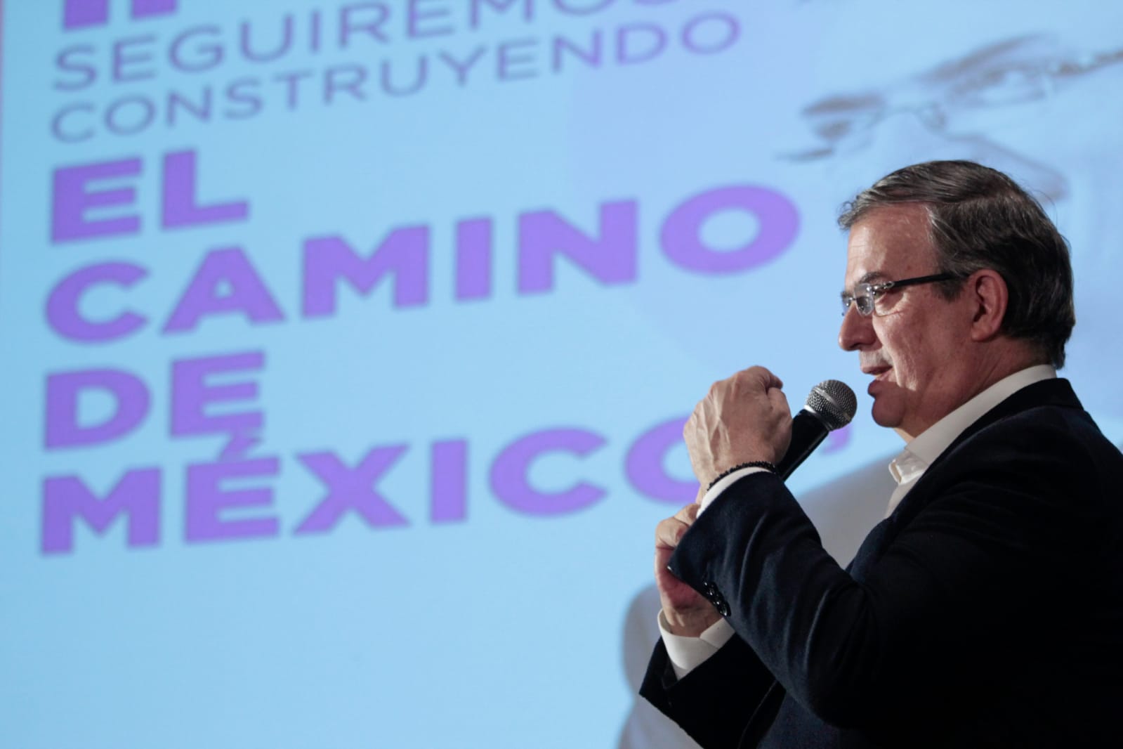 El Camino de México, la asociación de Ebrard rumbo al 2024 El Camino de México, la asociación de Ebrard rumbo al 2024