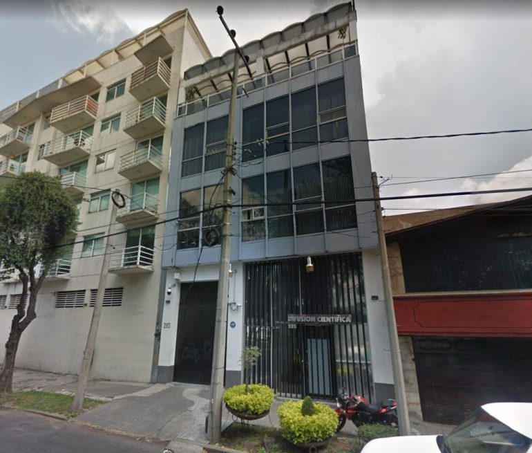 Tras sismo de 2017, empresa lucha por recuperar su patrimonio