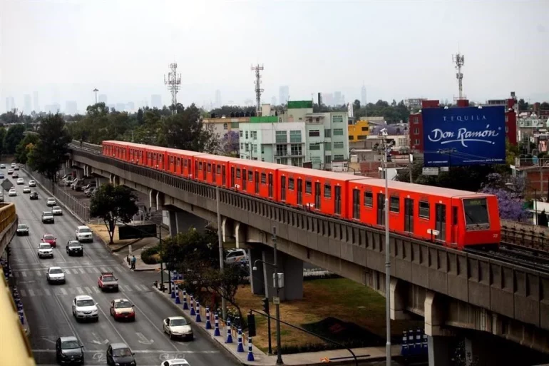 MCCI revela graves fallas en líneas 4 y 9 del metro 