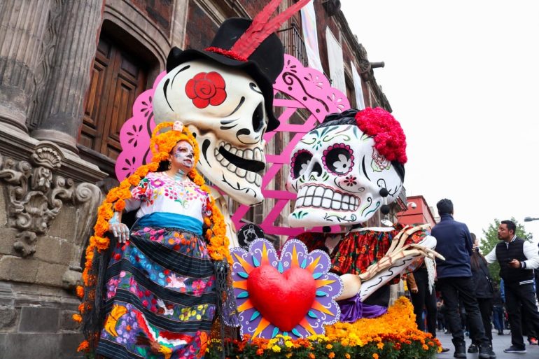 Actividades de Día de Muertos en CDMX