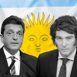 Elecciones en Argentina: Massa y Milei van a segunda vuelta
