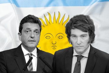 Elecciones en Argentina: Massa y Milei van a segunda vuelta