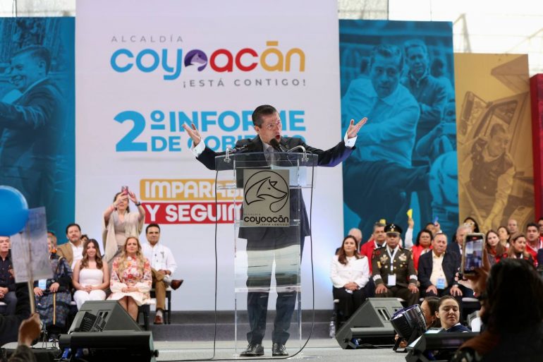 “Somos un gobierno de soluciones, no de dádivas”: Giovani Gutiérrez