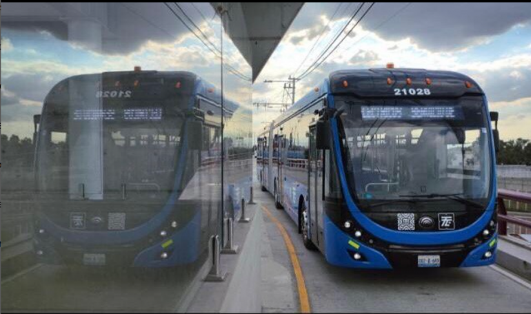 Trólebus Elevado dará servicio hasta Mixcoac