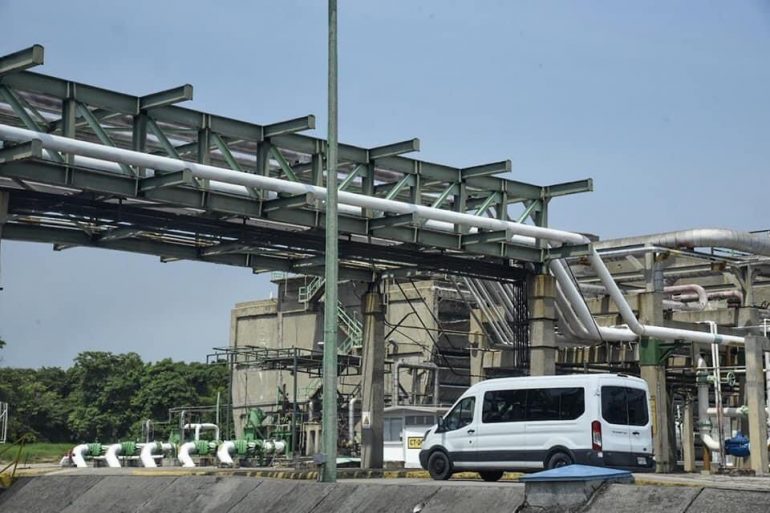 Repunta producción de gas natural en PEMEX; crece 5.5% al cierre de agosto