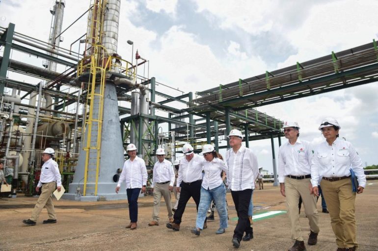 Pemex concluirá periodo con disminución del 61% de empresas subsidiarias
