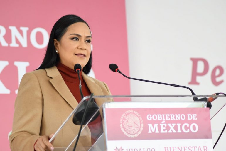 Firma de Universalidad de la PCD, con Gobierno de Hidalgo