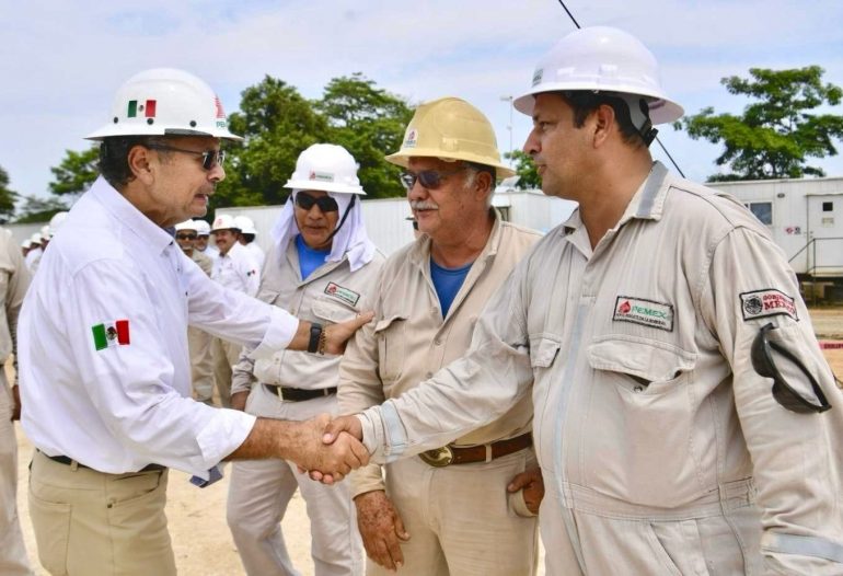 Resalta Pemex basificación de 21 mil 325 trabajadores, en la actual administración