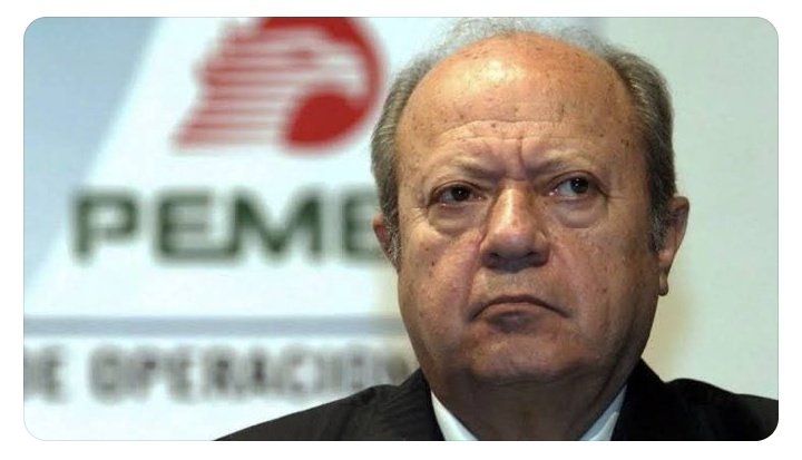 Muere Carlos Romero Deschamps, ex líder sindical de Pemex