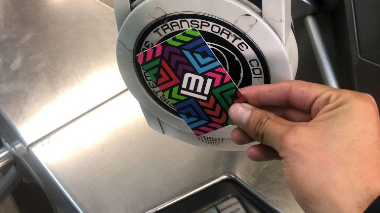 Metro de la CDMX