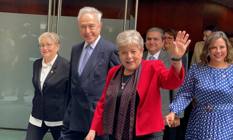 Diplomacia silenciosa para proteger a mexicanos