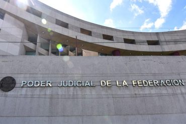 Trabajadores del Poder Judicial van a paro por extinción de fideicomisos.