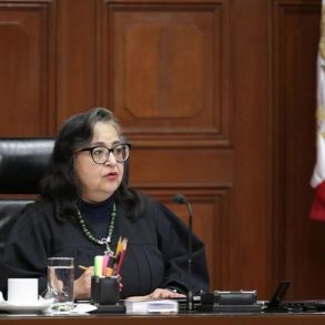 Poder Judicial no es oposición: Ministra Piña