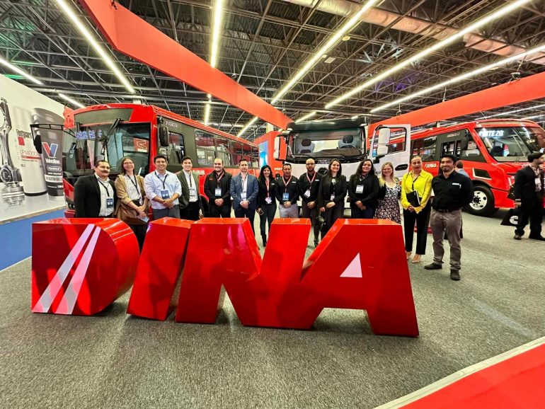 Expo Transporte ANPACT 2023 un hito de la industria
