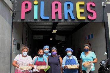 Los Pilares en la CDMX ofrecen diversas actividades culturales, deportivas y educativas Fotografía: Brigette Reyes Cruz