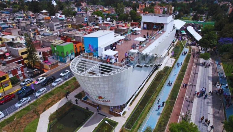 ¿Qué son las Utopías, el ambicioso proyecto de Clara Brugada?