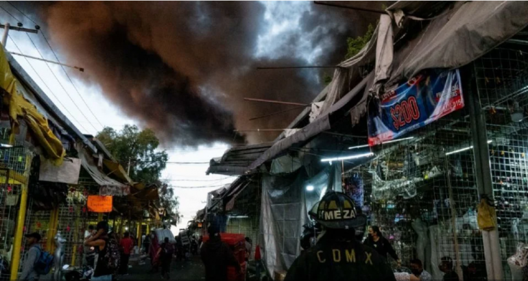Incendio