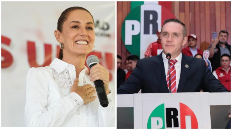 Sheinbaum podría sumar a Rubalcava