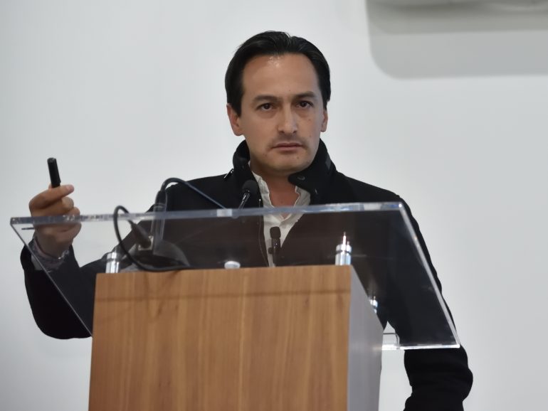 PAN no cederá a presiones para ratificar a Godoy