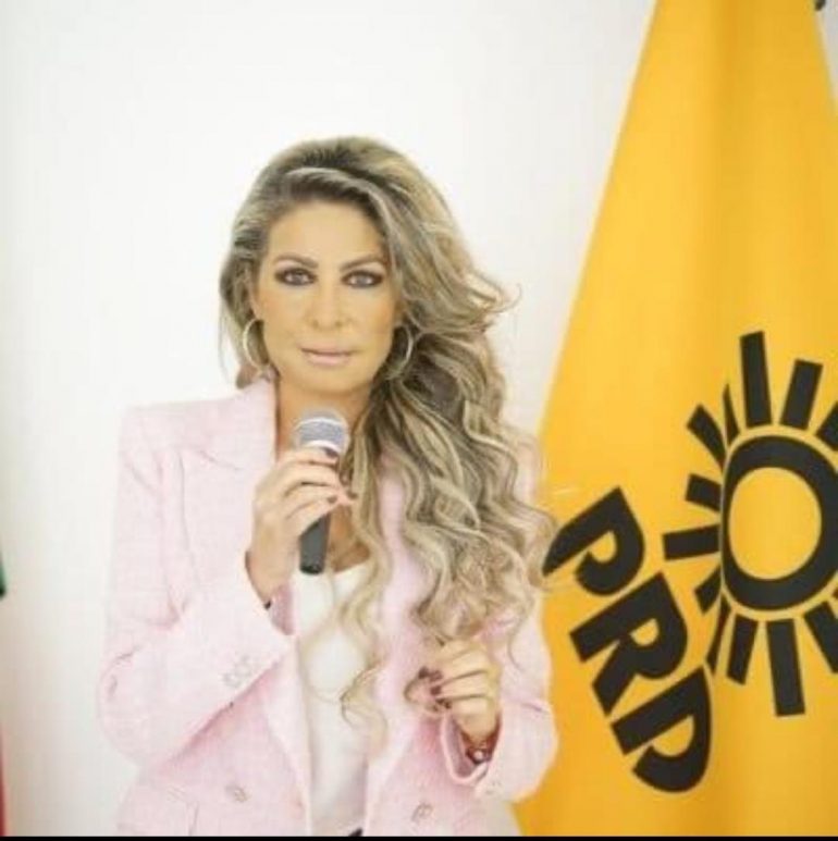 Aún no se define género en candidatura a jefatura de gobierno: Nora Arias