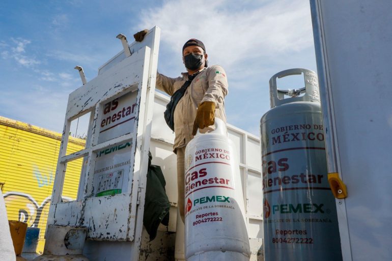 Pemex reafirma su liderazgo en el mercado del Gas LP en México