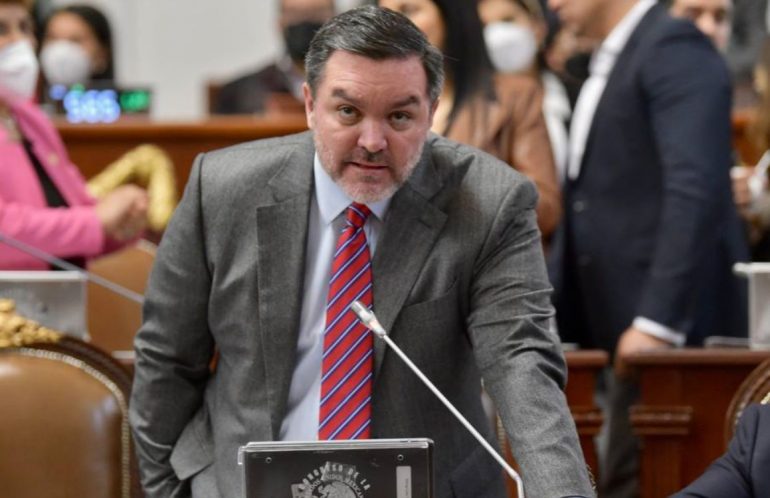 Demanda PAN  destitución de Godoy por espionaje telefónico
