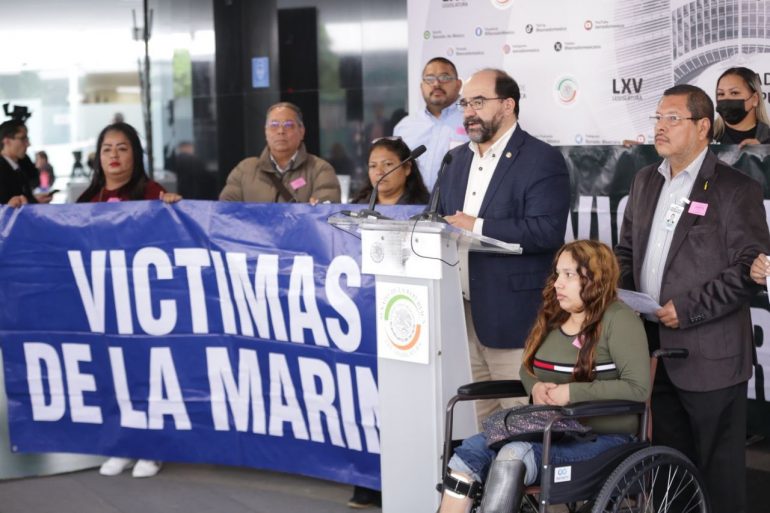 Ejecuciones y violaciones a Derechos Humanos cometidas por militares en Tamaulipas, denuncia Caravana de Familiares y Víctimas.