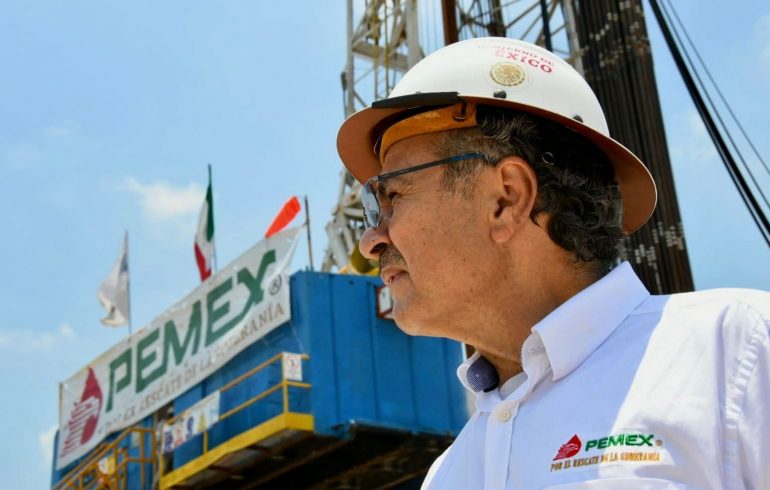 Deer Park registra sus mejores resultados desde 2007: PEMEX