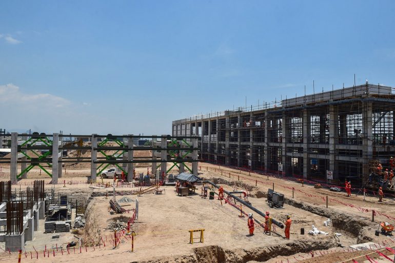 Pemex prepara el arranque de operaciones de la coquizadora de Tula