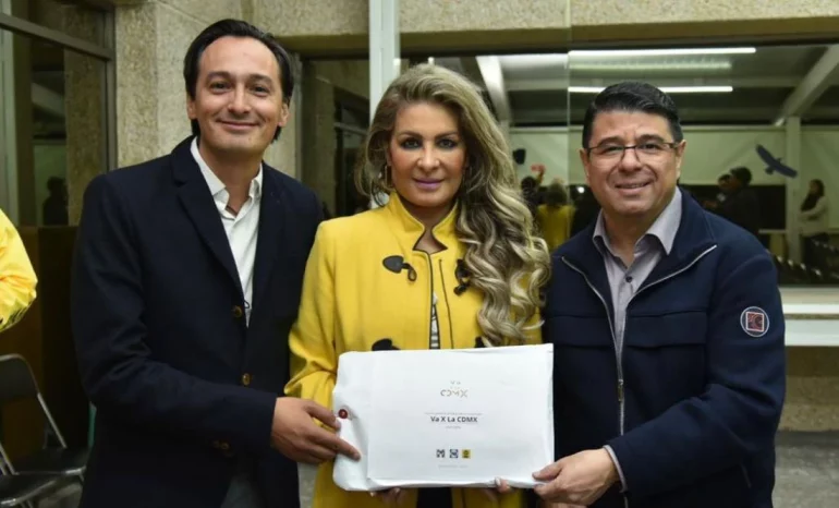 Va por la CDMX hará encuesta para elegir a candidato en CDMX
