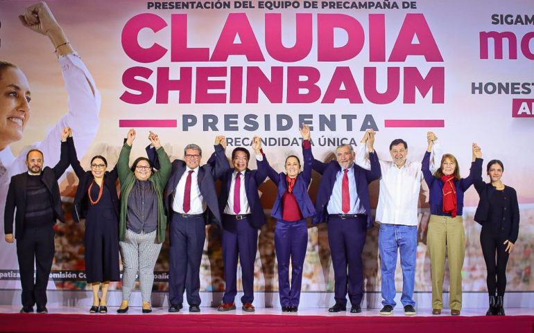 precampaña
