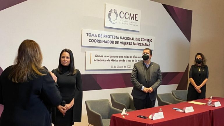 Van por reforma para alta dirección empresarial