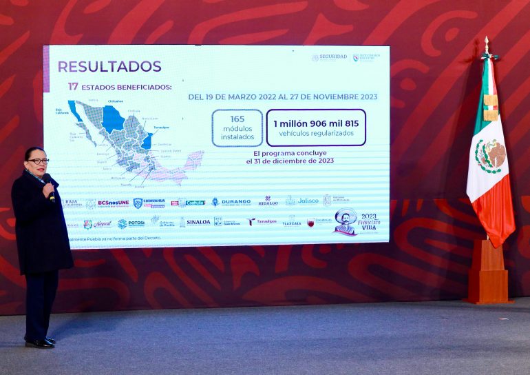 Autos chocolate permite aumenta recaudación en 16 estados