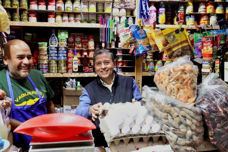 Coyoacán rescata y remodela sus 22 mercados públicos