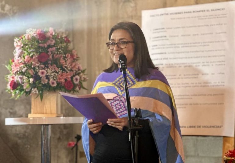 Aleida Alavez: “la 4T seguirá siendo feminista”