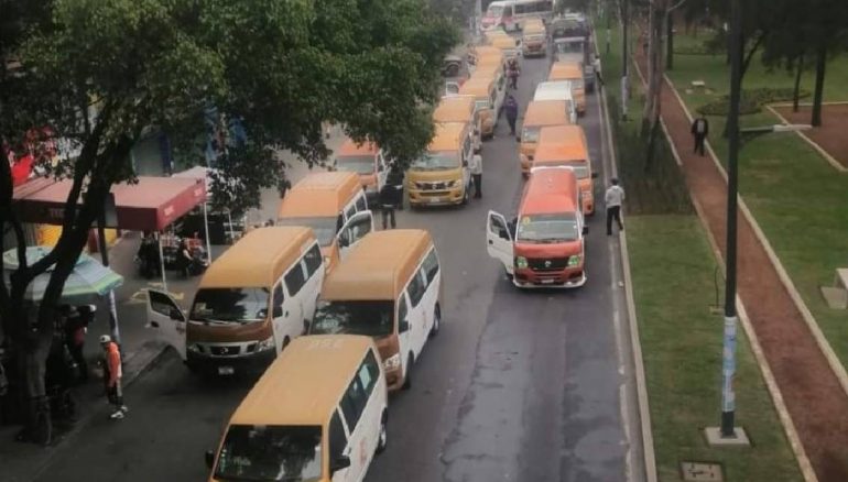 Transportistas