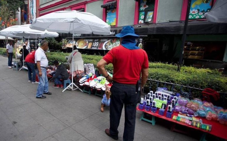 Sandra Cuevas arranca con remodelación de Zona Rosa